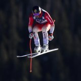 À bientôt 33 ans, Justin Murisier s'offre son premier succès sur le circuit de Coupe du Monde.